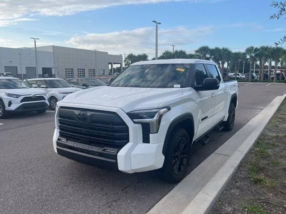TOYOTA TUNDRA 2024 5TFLA5AB8RX030357 image