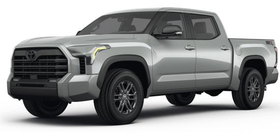TOYOTA TUNDRA 2024 5TFLA5DB8RX170274 image