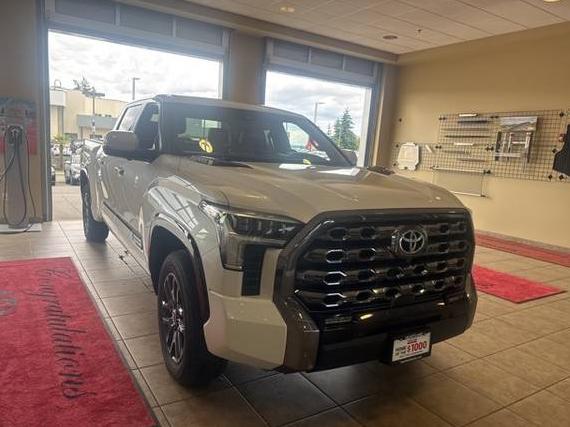 TOYOTA TUNDRA 2024 5TFNC5ECXRX005689 image