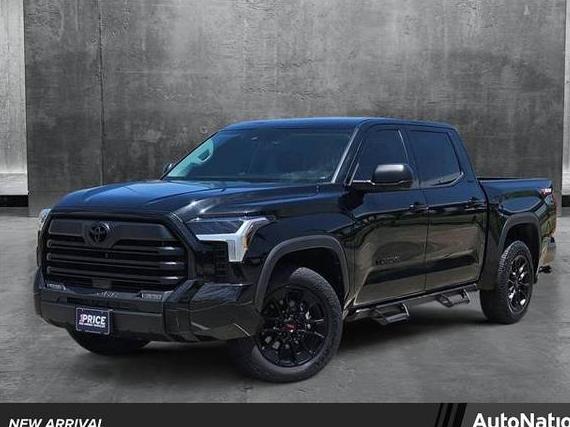 TOYOTA TUNDRA 2024 5TFLA5AB0RX030000 image