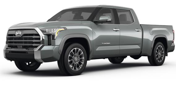 TOYOTA TUNDRA 2024 5TFNA5DB9RX204912 image