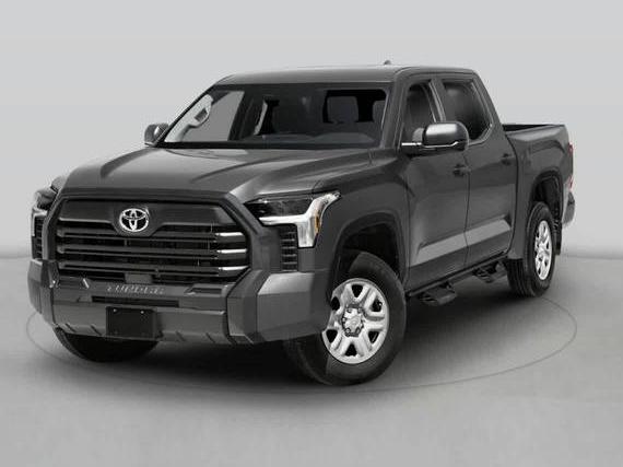 TOYOTA TUNDRA 2024 5TFLA5DB2RX205746 image