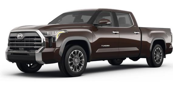 TOYOTA TUNDRA 2024 5TFWA5DB9RX178350 image