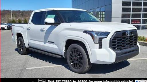 TOYOTA TUNDRA 2024 5TFLA5DB4RX175830 image