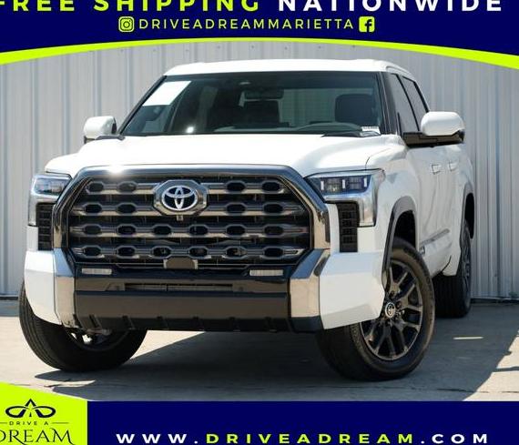 TOYOTA TUNDRA 2024 5TFNC5DB1RX079219 image TOYOTA TUNDRA 2024 5TFNC5DB1RX079219 image