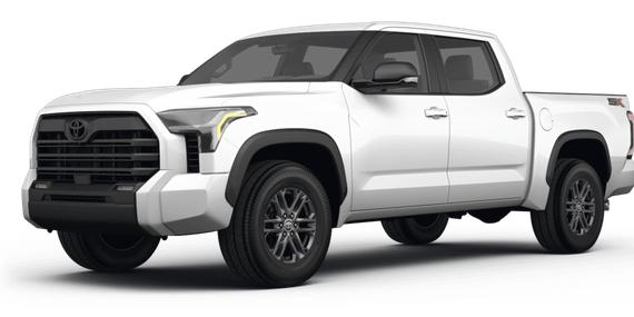 TOYOTA TUNDRA 2024 5TFLA5DB8RX200745 image