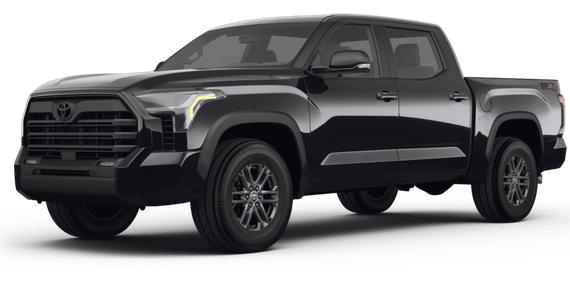 TOYOTA TUNDRA 2024 5TFLA5DBXRX220026 image