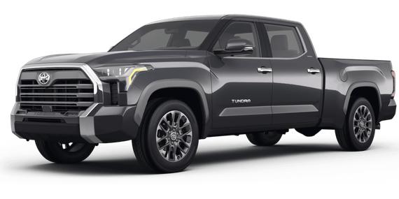 TOYOTA TUNDRA 2024 5TFJA5DB6RX195424 image