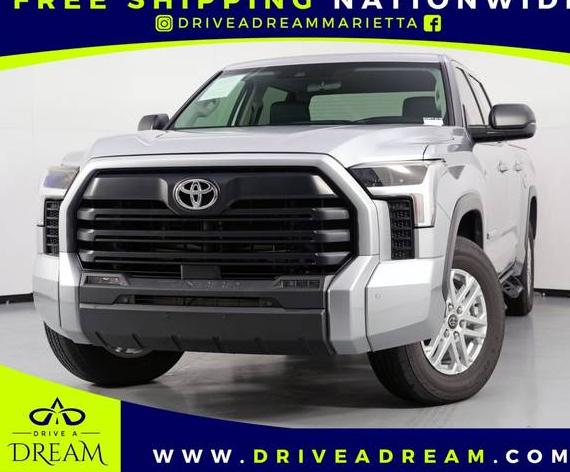 TOYOTA TUNDRA 2024 5TFLA5ABXRX032577 image TOYOTA TUNDRA 2024 5TFLA5ABXRX032577 image