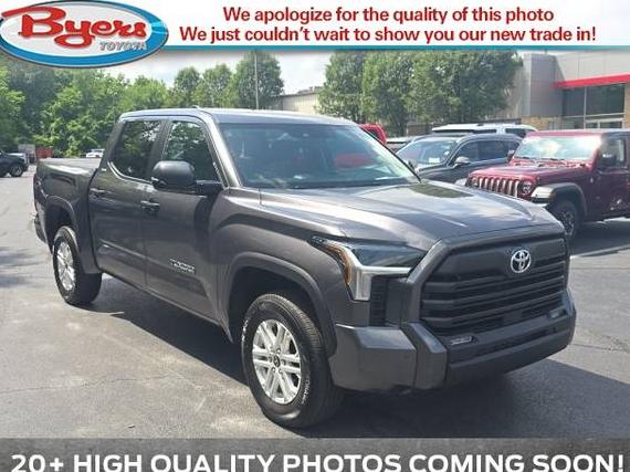 TOYOTA TUNDRA 2024 5TFLA5DB6RX209377 image