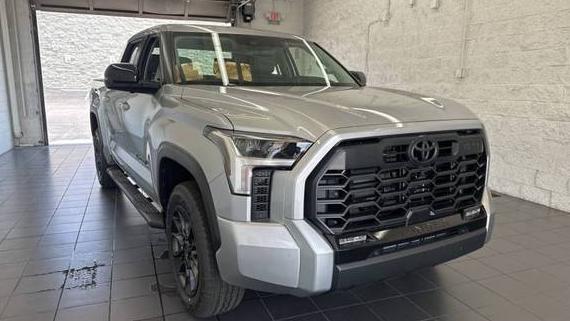 TOYOTA TUNDRA 2024 5TFWA5DB9RX192961 image