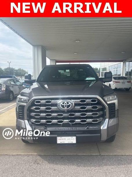 TOYOTA TUNDRA 2024 5TFNA5EC0RX035743 image
