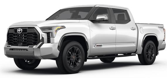 TOYOTA TUNDRA 2024 5TFMC5DB6RX081110 image