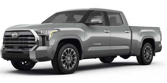 TOYOTA TUNDRA 2024 5TFJC5DB8RX049293 image