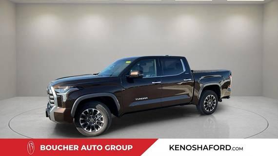 TOYOTA TUNDRA 2024 5TFJA5DB2RX134961 image TOYOTA TUNDRA 2024 5TFJA5DB2RX134961 image