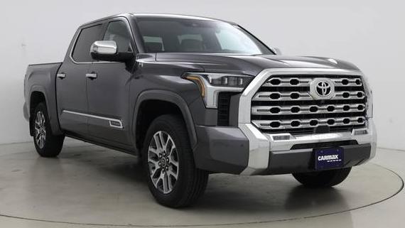 TOYOTA TUNDRA 2024 5TFMA5DB6RX174912 image