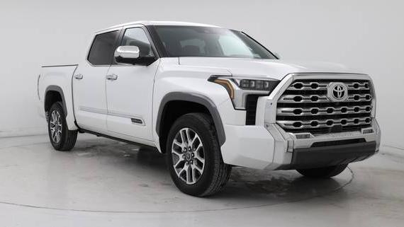 TOYOTA TUNDRA 2024 5TFMA5DBXRX192524 image TOYOTA TUNDRA 2024 5TFMA5DBXRX192524 image