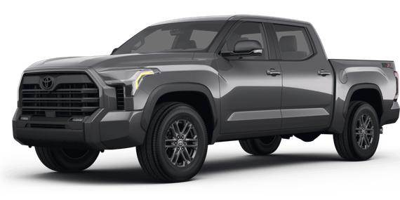 TOYOTA TUNDRA 2024 5TFLA5DB0RX221802 image