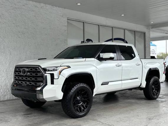 TOYOTA TUNDRA 2024 5TFNC5DB6RX048239 image TOYOTA TUNDRA 2024 5TFNC5DB6RX048239 image