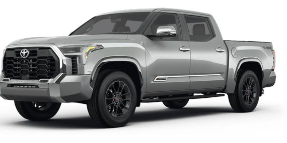 TOYOTA TUNDRA 2024 5TFMC5DB4RX072504 image