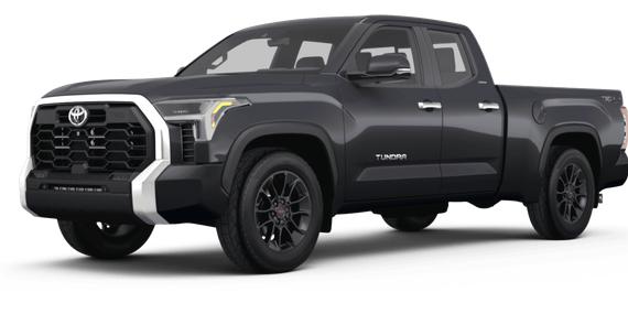 TOYOTA TUNDRA 2024 5TFLA5DA9RX177953 image