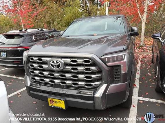 TOYOTA TUNDRA 2024 5TFNA5DB5RX201733 image