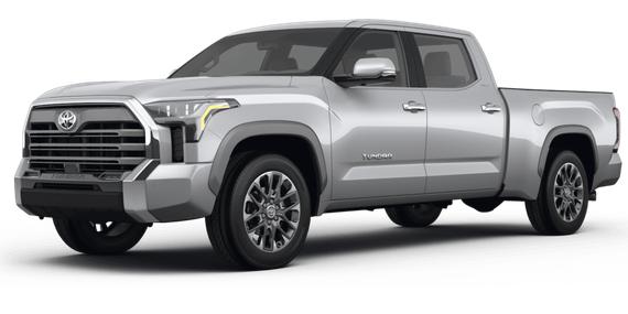 TOYOTA TUNDRA 2024 5TFWA5DB7RX229943 image