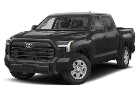 TOYOTA TUNDRA 2024 5TFKB5DB8RX169330 image