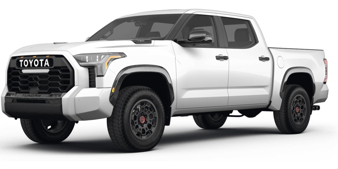 TOYOTA TUNDRA 2024 5TFPC5DB2RX053382 image