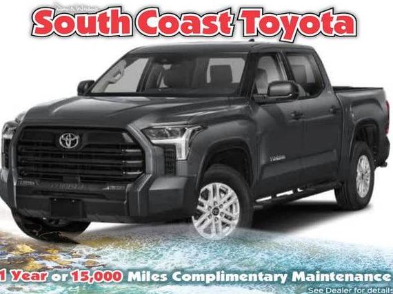 TOYOTA TUNDRA 2024 5TFLA5AB4RX034860 image TOYOTA TUNDRA 2024 5TFLA5AB4RX034860 image
