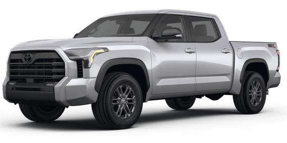 TOYOTA TUNDRA 2024 5TFLA5AB0RX041109 image