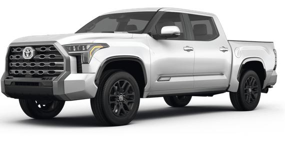 TOYOTA TUNDRA 2024 5TFWC5DB6RX081813 image