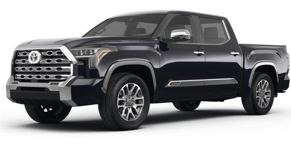 TOYOTA TUNDRA 2024 5TFMA5DB0RX177479 image