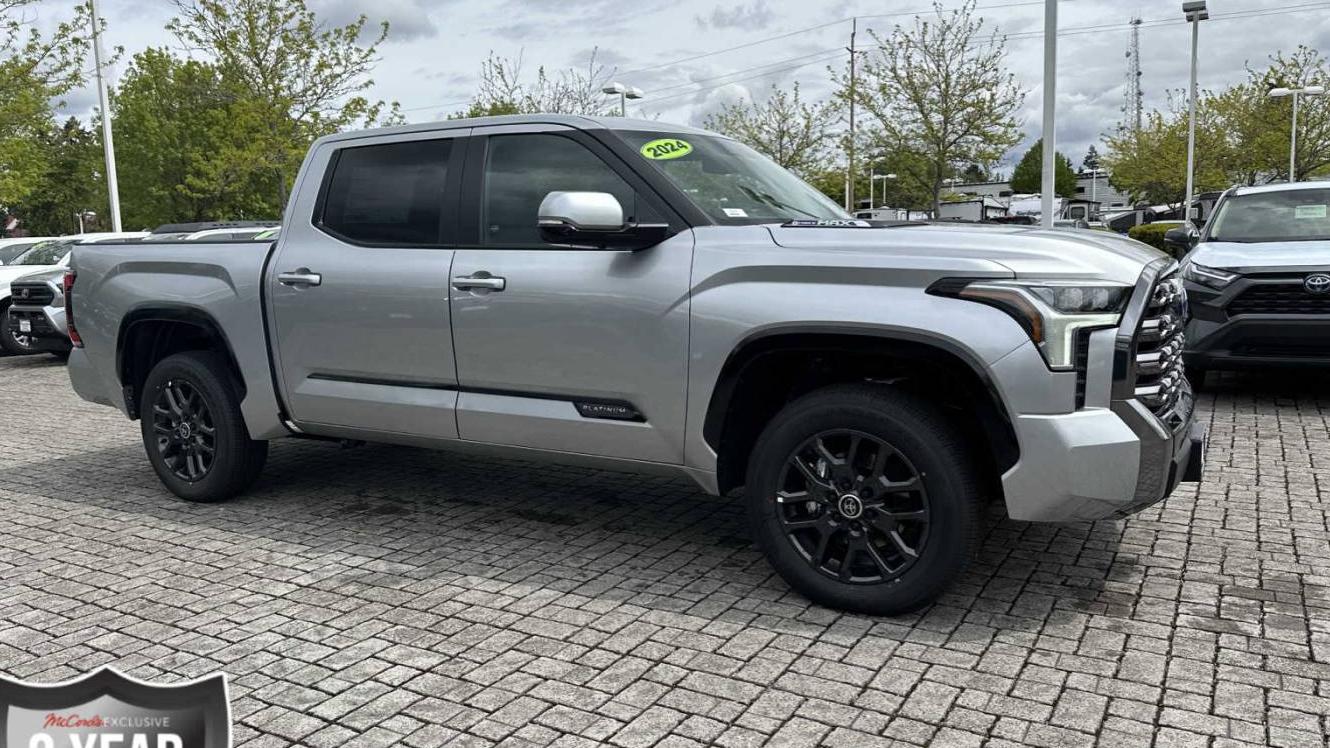 TOYOTA TUNDRA 2024 5TFNC5DB8RX070937 image