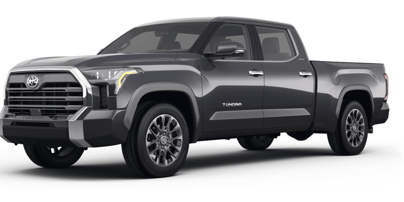 TOYOTA TUNDRA 2024 5TFWA5DB6RX178208 image