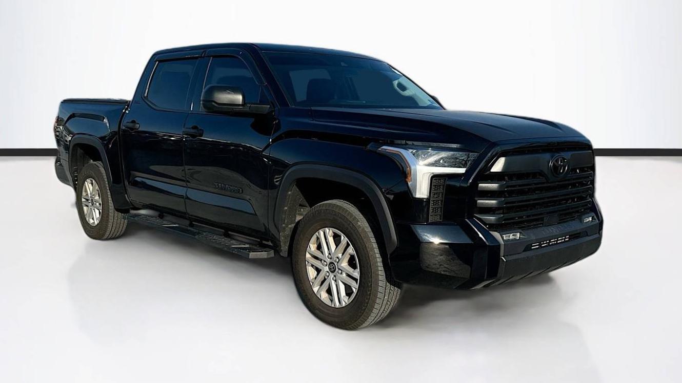 TOYOTA TUNDRA 2024 5TFLA5DBXRX138734 image