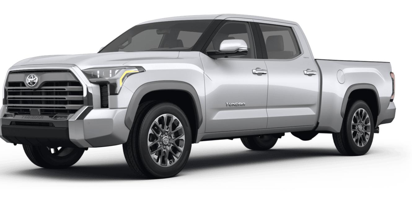 TOYOTA TUNDRA 2024 5TFJA5DBXRX203086 image