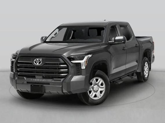 TOYOTA TUNDRA 2024 5TFJA5DB2RX151579 image