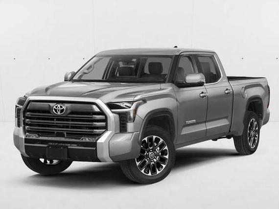 TOYOTA TUNDRA 2024 5TFWA5DB2RX173796 image