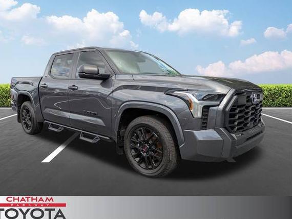 TOYOTA TUNDRA 2024 5TFLA5AB4RX041551 image