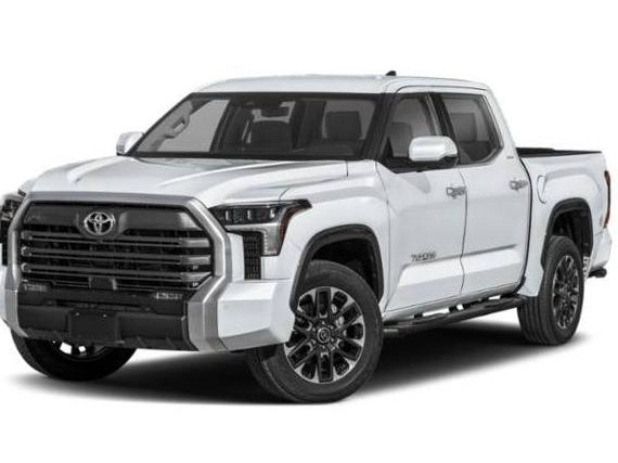 TOYOTA TUNDRA 2024 5TFJA5DB6RX153559 image