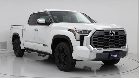 TOYOTA TUNDRA 2024 5TFMA5DB8RX165497 image