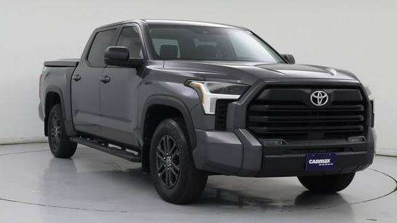 TOYOTA TUNDRA 2024 5TFLA5AB8RX037972 image