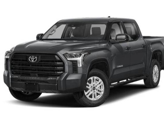 TOYOTA TUNDRA 2024 5TFLA5DB7RX195487 image