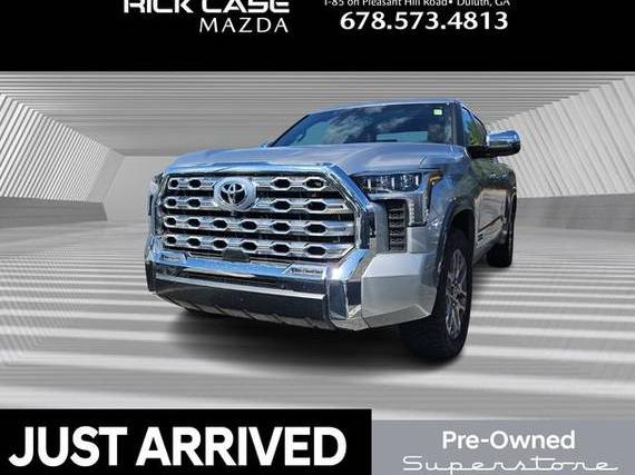 TOYOTA TUNDRA 2024 5TFMA5AB2RX041083 image TOYOTA TUNDRA 2024 5TFMA5AB2RX041083 image