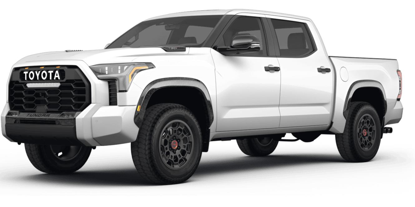 TOYOTA TUNDRA 2024 5TFPC5DBXRX080104 image