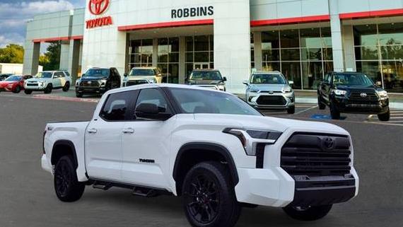 TOYOTA TUNDRA 2024 5TFLA5DB5RX153397 image TOYOTA TUNDRA 2024 5TFLA5DB5RX153397 image