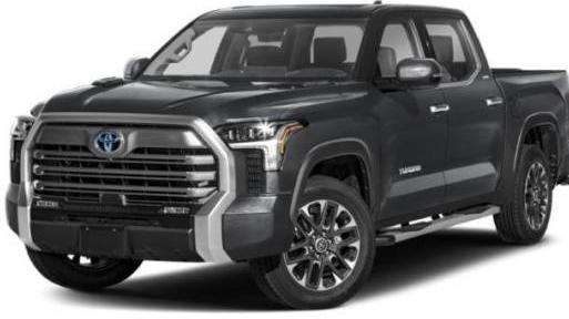 TOYOTA TUNDRA 2024 5TFJC5DB6RX080042 image