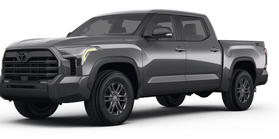 TOYOTA TUNDRA 2024 5TFLA5DB5RX183970 image