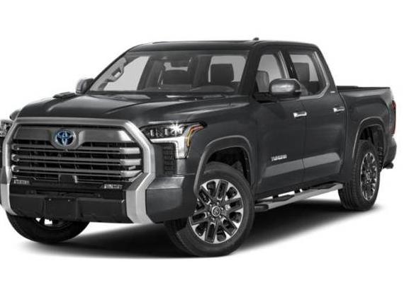 TOYOTA TUNDRA 2024 5TFJC5DB2RX075193 image